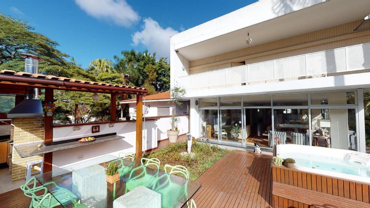 圣保罗Becas House公寓 外观 照片