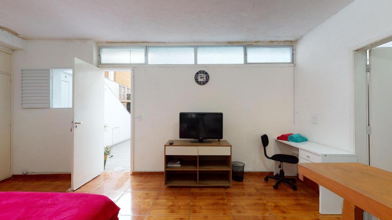 圣保罗Becas House公寓 外观 照片