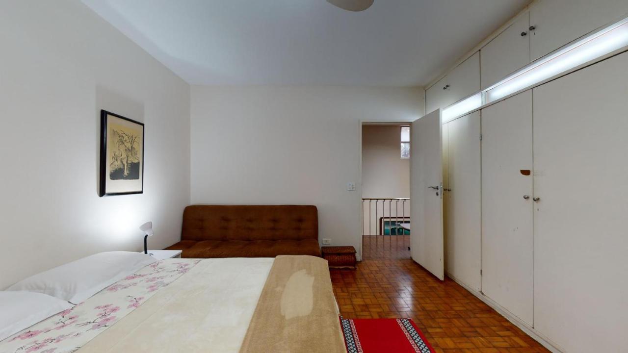 圣保罗Becas House公寓 外观 照片